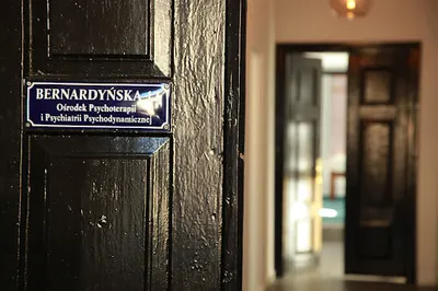 Bernardyńska 12 Ośrodek Psychiatrii i Psychoterapii Psychodynamicznej